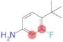 4-(Tert-butyl)-3-fluoroaniline