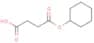 CYCLOHEXYLSUCCINATE
