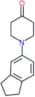1-indan-5-ylpiperidin-4-one