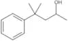 4-Methyl-4-phenyl-2-pentanol