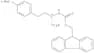 Benzenebutanoic acid,4-(1,1-dimethylethoxy)-a-[[(9H-fluoren-9-ylmethoxy)carbonyl]amino]-, (aS)-
