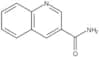 3-Quinolinecarboxamide