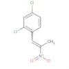 2,4-Dichloro-1-(2-nitro-1-propen-1-yl)benzene