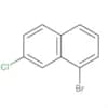 Naphthalene, 1-bromo-7-chloro-