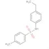 Benzenesulfonamide, N-(4-ethylphenyl)-4-methyl-