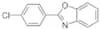 2-(4-Chlorophenyl)benzoxazole
