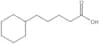 Cyclohexanepentanoic acid