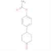Cyclohexanone, 4-[4-(acetyloxy)phenyl]-
