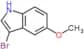 3-Bromo-5-methoxy-1H-indole