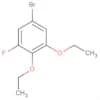 5-Bromo-1,2-diethoxy-3-fluorobenzene