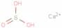Calcium sulfite