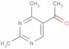 1-(2,4-Dimethyl-5-pyrimidinyl)ethanone