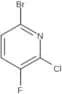 6-Bromo-2-chloro-3-fluoropyridine