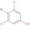 Phenol, 4-bromo-3,5-dichloro-