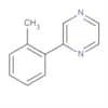 Pyrazine, (2-methylphenyl)-