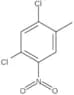 1,5-Dichloro-2-methyl-4-nitrobenzene