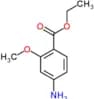 ethyl 4-amino-2-methoxybenzoate