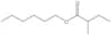 Hexyl 2-methylbutanoate