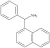 α-Phenyl-1-naphthalenemethanamine