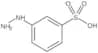 3-Hydrazinylbenzenesulfonic acid