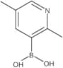 B-(2,5-Dimethyl-3-pyridinyl)boronic acid