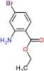 ethyl 2-amino-4-bromobenzoate