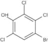 4-Bromo-2,3,6-trichlorophenol