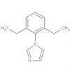 1H-Imidazole, 1-(2,6-diethylphenyl)-