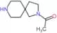 2-acetyl-2,8-diazaspiro[4.5]decane