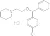 Cloperastine hydrochloride