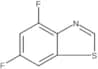 4,6-Difluorobenzothiazole