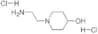 1-(2-AMINOETHYL)-4-PIPERIDINOL 2HCL