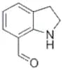 2,3-Dihydro-1H-indole-7-carboxaldehyde