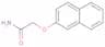 2-(2-naphthyloxy)acetamide