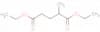 1,5-Diethyl 2-methylpentanedioate
