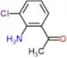 1-(2-amino-3-chlorophenyl)ethanone