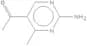 5-Acetyl-2-amino-4-methylpyrimidine