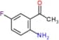 1-(2-amino-5-fluorophenyl)ethanone