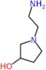 1-(2-aminoethyl)pyrrolidin-3-ol