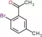 1-(2-Bromo-5-methylphenyl)ethanone