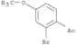 Ethanone, 1-(2-bromo-4-methoxyphenyl)-