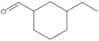 3-Ethylcyclohexanecarboxaldehyde