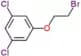 1-(2-bromoethoxy)-3,5-dichlorobenzene
