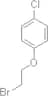 1-(2-Bromoethoxy)-4-chlorobenzene