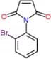 1-(2-bromophenyl)-1H-pyrrole-2,5-dione