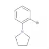 Pyrrolidine, 1-(2-bromophenyl)-