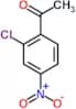 1-(2-chloro-4-nitrophenyl)ethanone