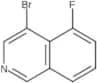 4-Bromo-5-fluoroisoquinoline