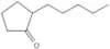 2-Pentylcyclopentanone