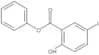 Phenyl 2-hydroxy-5-iodobenzoate